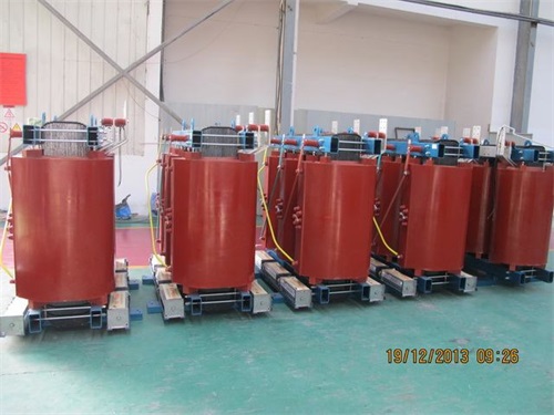 乌兰SCB11-3150KVA/10KV/0.4KV干式变压器