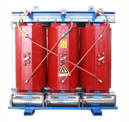 乌兰SCB11-630KVA/10KV干式变压器